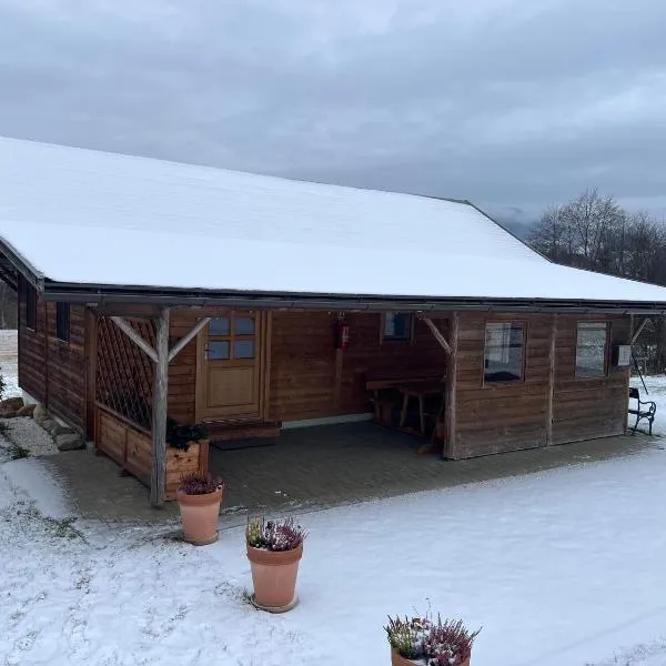 Ferienhäuschen in Mariahof, hotel v destinaci Mariahof