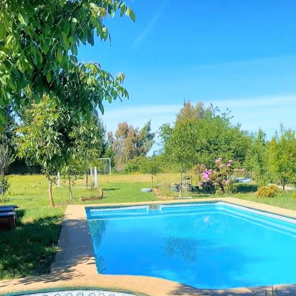 Quincho la Beli, hôtel à Chillán