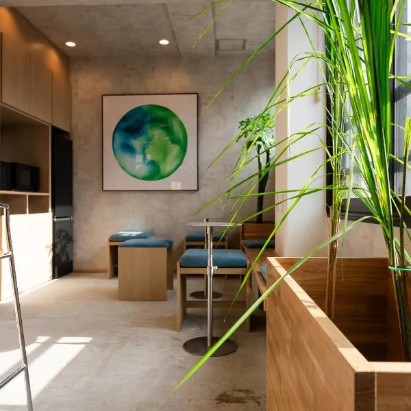 Wa Hostel, hotel em Tóquio