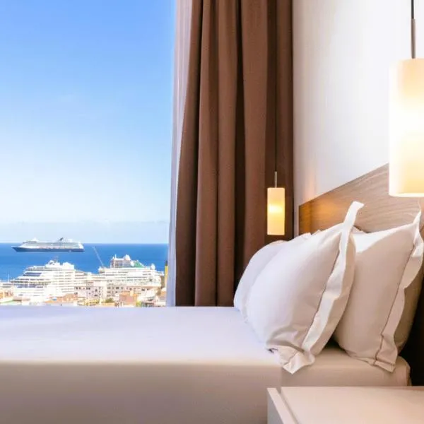 Skyline Boutique Hotel, hotel en Palermo
