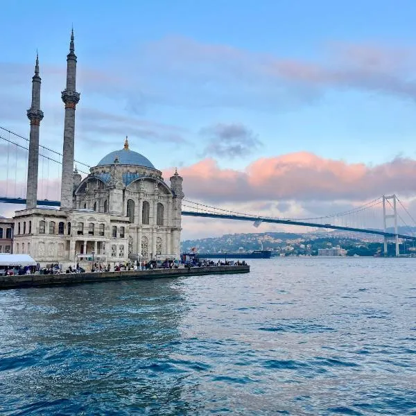 Levant Pension de Luxe, hotel i Istanbul