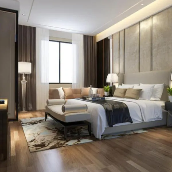 Hotel Signature Suites Near Delhi Airport, hotel in New Delhi