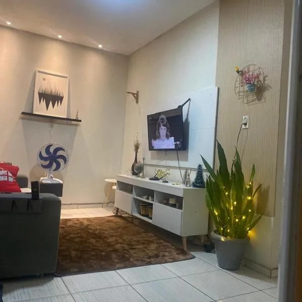 José Sousa, hotel di São Luís