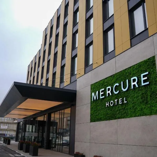 Mercure Prishtina City, hotel in Pristina