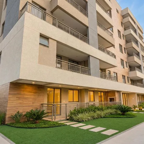 Accra Luxury Apartments at The Bantree, hotel em Acra