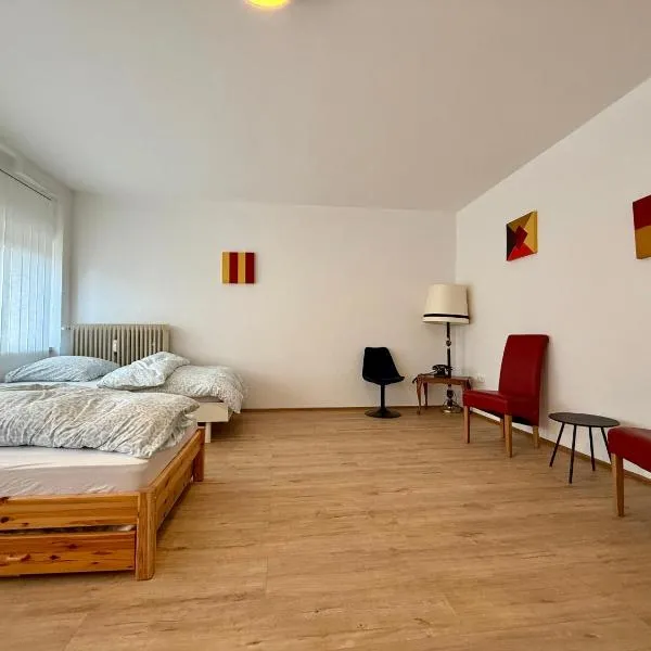 Modern city, Hotel in Kassel