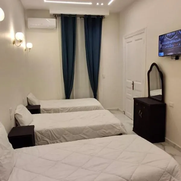 Cairo Villa Hotel, hotell sihtkohas Banī Ghālib