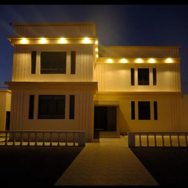 Pink Beach Guest House, hotel Al-Haddban