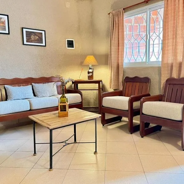 Casa Tekove, khách sạn ở Clorinda
