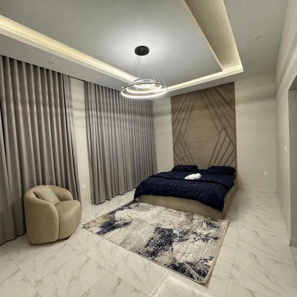 Faj Residence home stay, מלון באג'מן