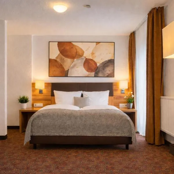 Sautter Hotel Stuttgart City, hotel in Stuttgart