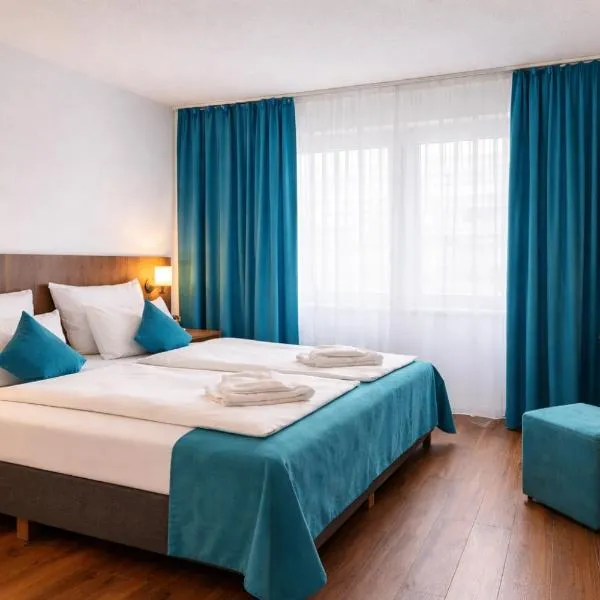 Hotel Hansa Stuttgart City, hotel in Stuttgart