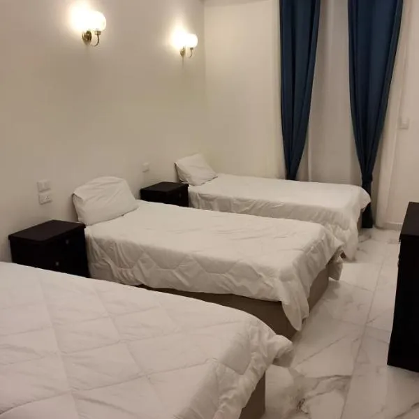 Cairo Villa Hotel, hotel in Banī Ghālib