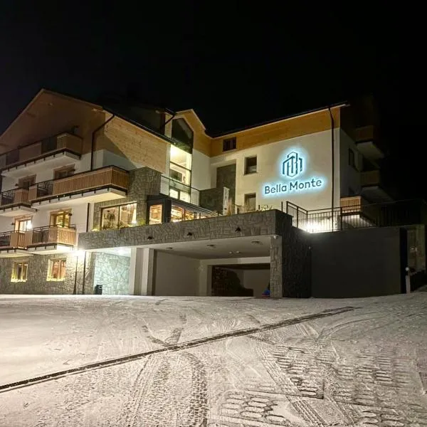 Bella Monte, hotel in Szczyrk
