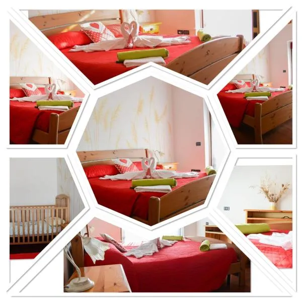 Villa Nataly, מלון בCrosano