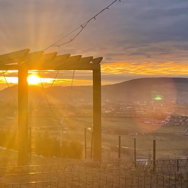 Sunset Hills Transylvania, hotell sihtkohas Odorheiu Secuiesc