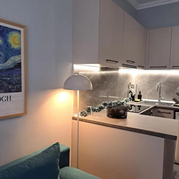 Twins Apartments 1, Hotel in Serres