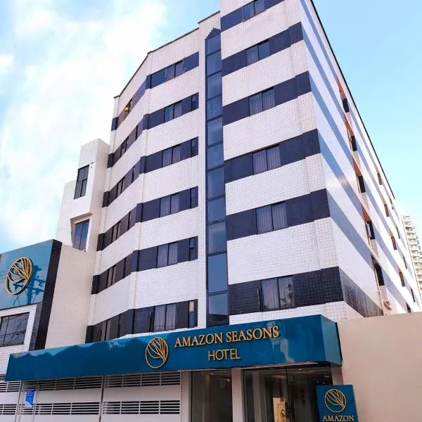 Amazon Seasons hotel, hotel in Belém