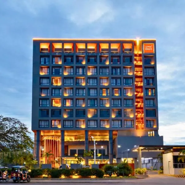 Levo Hotel, hotel u gradu Urdaneta