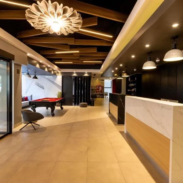 ibis Tijuana, hotel in Tijuana