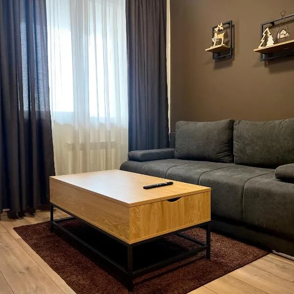 Elite Apartments Flora Residence, hotell i Borovets