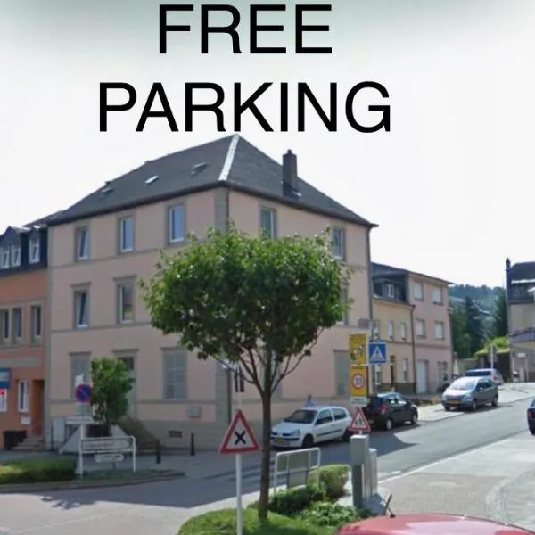 Résidence de la libération，Schifflange的飯店