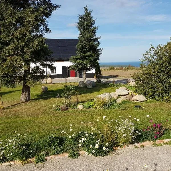 Bästekille Gårdshotell, hotel in Kivik