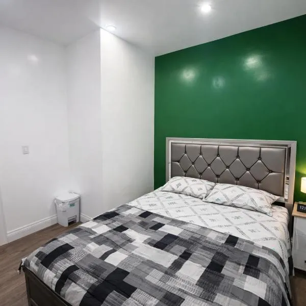 Private Bathroom Room In Cambridge B7, hotel en Cambridge