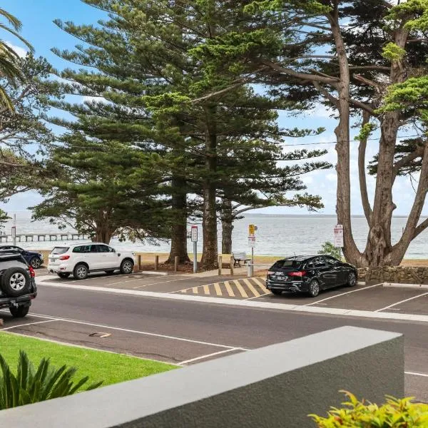 Cscape3, hotel in Cowes