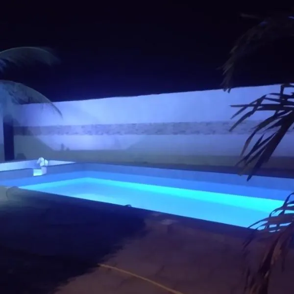 Unique Owl Apartments, hotel in Sanyang