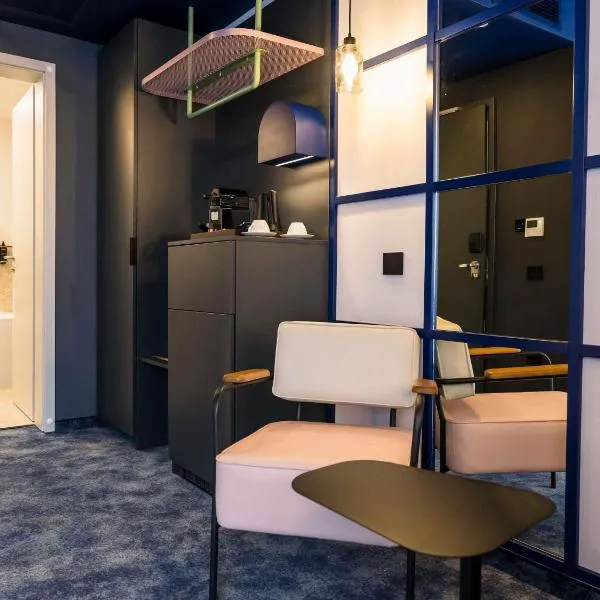 बुखारेस्ट में, होटल Mercure Bucharest Cantemir