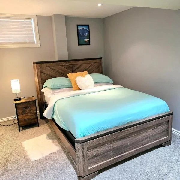 Welcome to your Serene Gateway, hotel in London