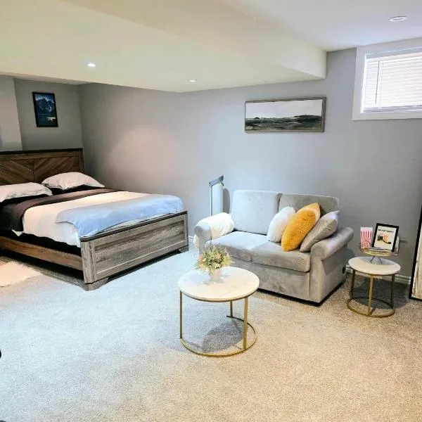 Welcome to your Serene Gateway, hotel in London