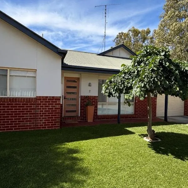 The Terrace - Echuca, hotel in Echuca