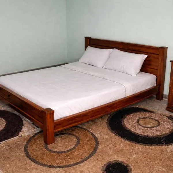 Maison d’hôtes ATLAS ait alla，位于Tan-Tan Plage的酒店