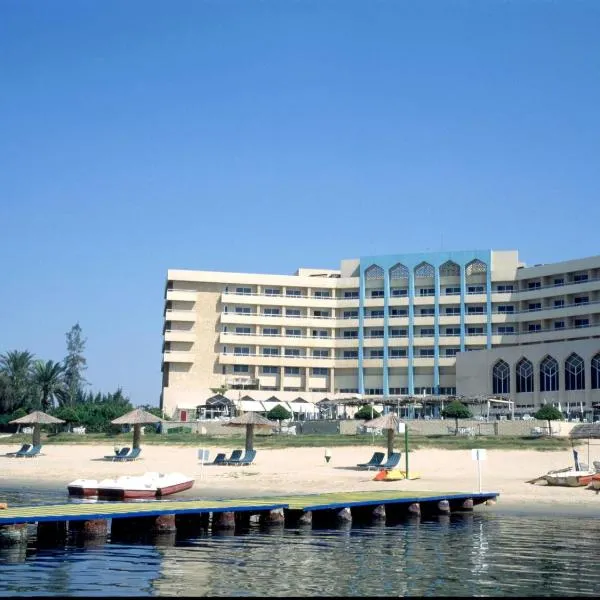Mercure Ismailia Forsan Island, hotel i Ismailia