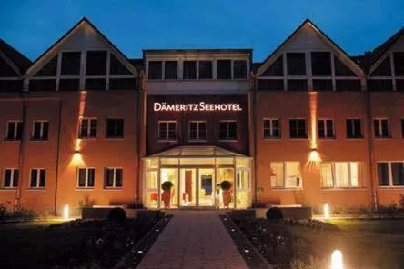 DämeritzSeehotel, hotel in Berlijn