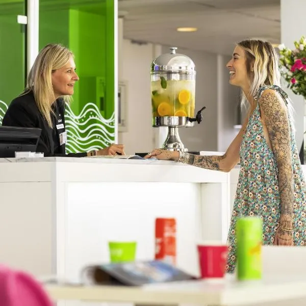 Ibis Styles Menton Centre, hotel in Menton