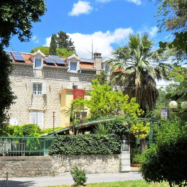 Villa Šoulavy, hotel in Kaštela