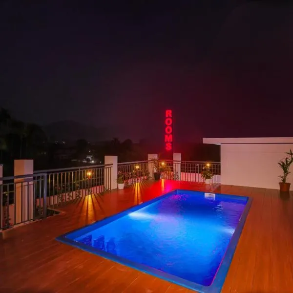 Munderi Green Mounts Peaceful Family Pool Stay near Kalpetta, Wayanad, hotel en Kalpetta