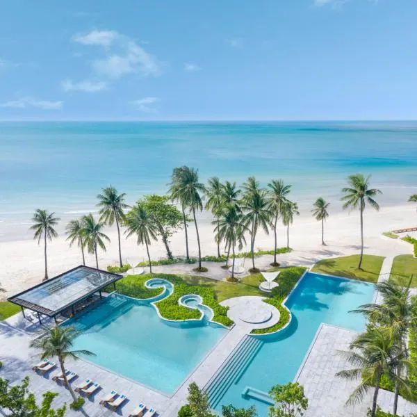 Centara Reserve Samui, hotel in Chaweng Beach