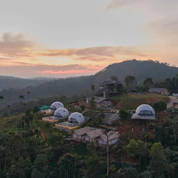 Astara Munnar，位于蒙纳的酒店