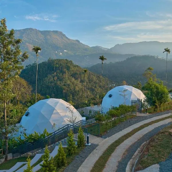 Astara Munnar, hotel di Munnar