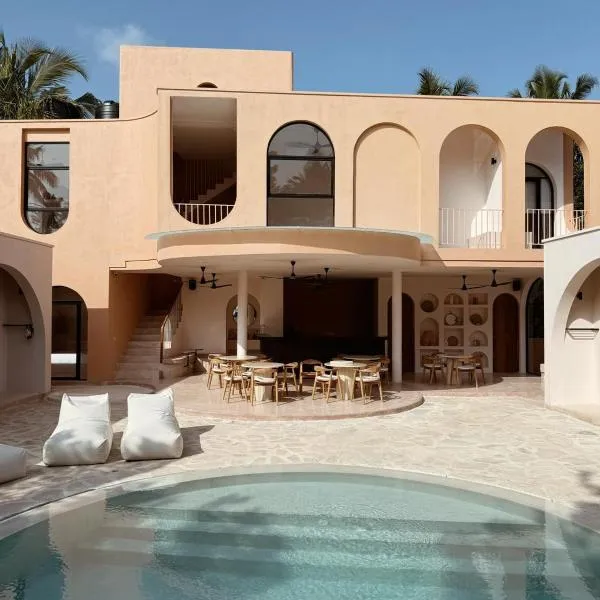 Together Boutique Villa, hotell sihtkohas Ahangama