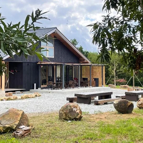 ホテルB-Stone Garden, хотел