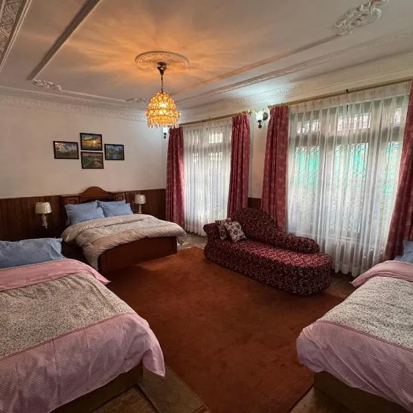 Pahuna Homestay, hotell i Kathmandu