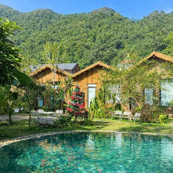 Mộc Sơn Homestay, hotel i Mộc Châu