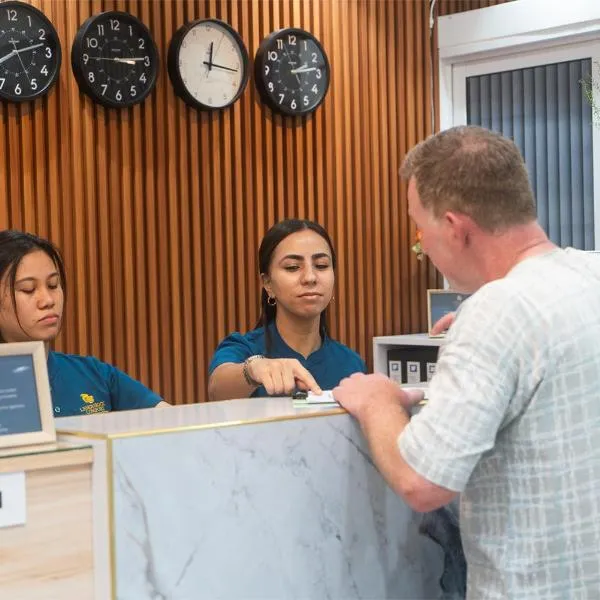 LemonRock Comfort, hôtel à Malé