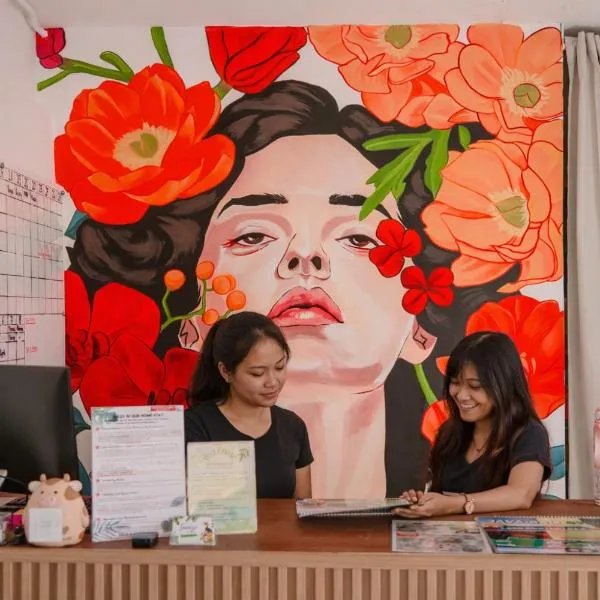 Snooze Malang, hotel di Malang