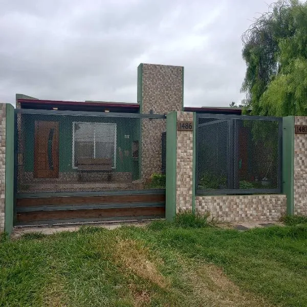 Viesnīca Vicenzo pilsētā Melo